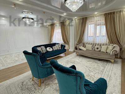 5-комнатная квартира · 190 м² · 4/5 этаж, Санкибайбатыра за 48.5 млн 〒 в Актобе