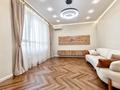 3-бөлмелі пәтер · 96 м² · 8/16 қабат, мкр Комсомольский, Жошы хан 20, бағасы: 116 млн ₸ в Астане, Есильский р-н — фото 2
