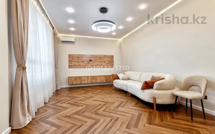 3-комнатная квартира · 96 м² · 8/16 этаж, Жошы Хан 20 за 94.9 млн ₸ в Астане, Есильский р-н — фото 94