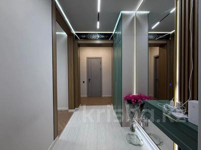 3-бөлмелі пәтер · 80 м² · 2/15 қабат, Утеген батыра 11Г/7, бағасы: 70 млн ₸ в Алматы, Ауэзовский р-н