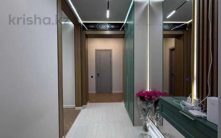 3-бөлмелі пәтер · 80 м² · 2/15 қабат, Утеген батыра 11Г/7, бағасы: 70 млн ₸ в Алматы, Ауэзовский р-н — фото 22