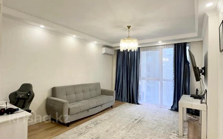 3-комнатная квартира · 100 м² · 10/12 этаж, Торекулова 91 за 87 млн ₸ в Алматы, Алмалинский р-н — фото 6