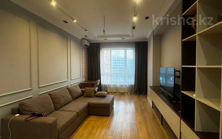 2-комнатная квартира · 73 м² · 5/12 этаж, Сейфуллина за 95 млн ₸ в Алматы, Бостандыкский р-н — фото 8