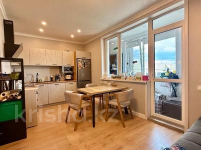 4-бөлмелі пәтер · 78.6 м² · 15/21 қабат, Жанибека Тархана 2/6, бағасы: 49.9 млн ₸ в Астане, р-н Байконур