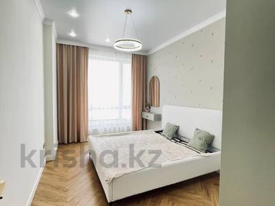 2-комнатная квартира · 60 м² · 13/21 этаж, Бухар жырау 12/2, 12/3 — Сфера Парк за 53.5 млн ₸ в Астане, Есильский р-н