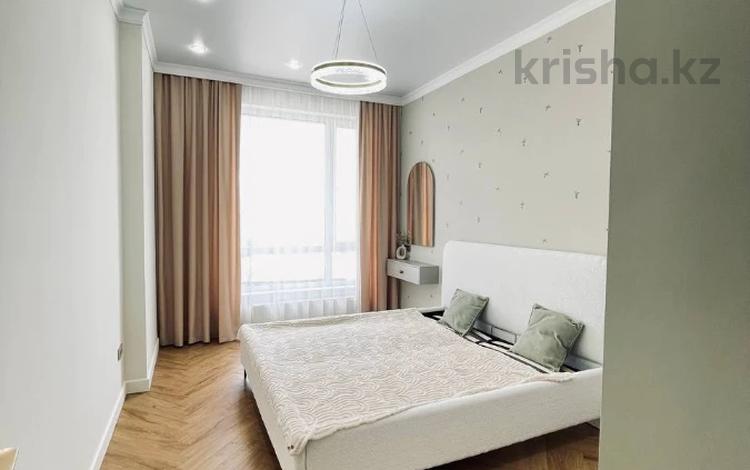 2-комнатная квартира · 60 м² · 13/21 этаж, Бухар жырау 12/2, 12/3 — Сфера Парк за 53.5 млн ₸ в Астане, Есильский р-н — фото 2