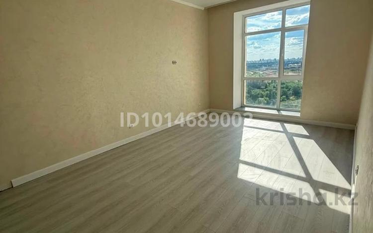 1-комнатная квартира · 38 м² · 11/12 этаж, А52 10 — 1.5 кв | ЖК Geneva | вид на реку и мост | ремонт есть за 25.5 млн ₸ в Астане — фото 23