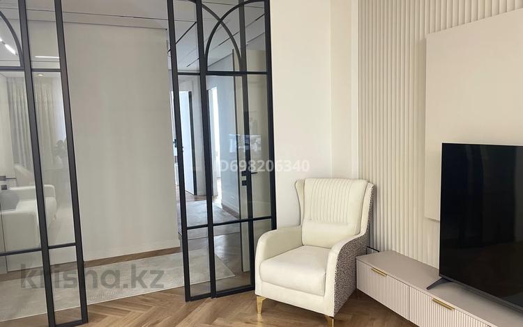 4-комнатная квартира · 130 м² · 11/14 этаж, мкр Кайтпас 1, К. Толеметова 113 — напротив Дендропарка за 95 млн ₸ в Шымкенте, Каратауский р-н — фото 2