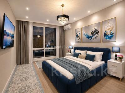 1-комнатная квартира · 45 м² · 6/16 этаж, Розыбакиева 320 — Ескараева за 4 000 ₸ в Алматы, Бостандыкский р-н