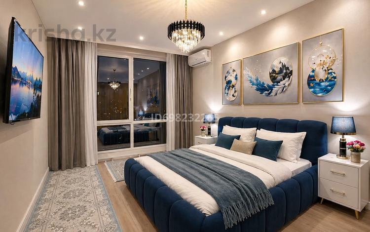 1-комнатная квартира · 45 м² · 6/16 этаж, Розыбакиева 320 — Ескараева за 4 000 ₸ в Алматы, Бостандыкский р-н — фото 22