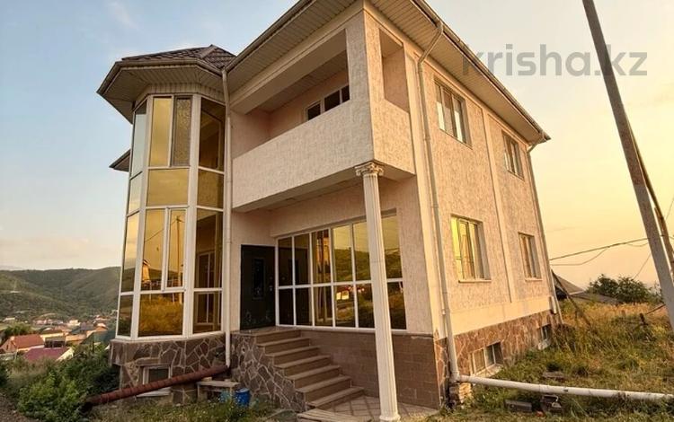 Отдельный дом · 6 комнат · 270 м² · 10 сот., Алатау 7 за 70 млн ₸ в  — фото 14