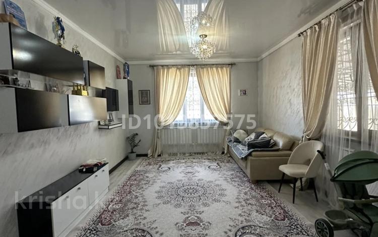Отдельный дом · 4 комнаты · 148.5 м² · 8 сот., мкр Мадениет за 75 млн ₸ в Алматы, Алатауский р-н — фото 2