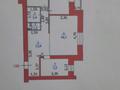 3-комнатная квартира · 63 м² · 14/14 этаж, мкр Строитель — Сырым Датова-Абулхаир Хана за 21.5 млн ₸ в Уральске — фото 11