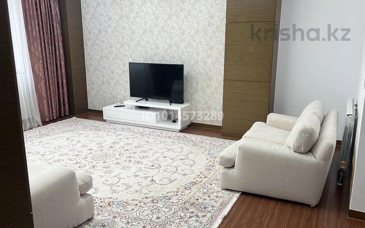 3-бөлмелі пәтер · 112.3 м² · 16/23 қабат, Ахмет Байтурсынулы 5, бағасы: 87 млн ₸ в Астане, Сарайшык р-н — фото 2