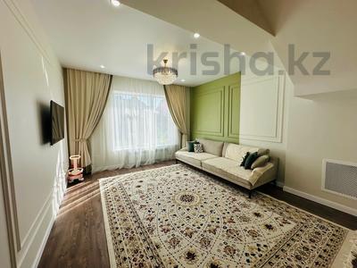 Часть дома · 5 комнат · 161.3 м² · 4 сот., Суинбике 16 за 126.8 млн 〒 в Астане