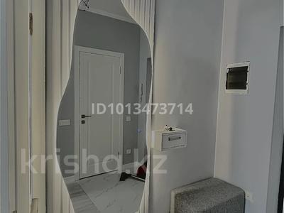 2-бөлмелі пәтер · 50 м² · 8/10 қабат, мкр Каргалы, Кенесары хана 54/7, бағасы: 350 000 ₸ в Алматы, Наурызбайский р-н