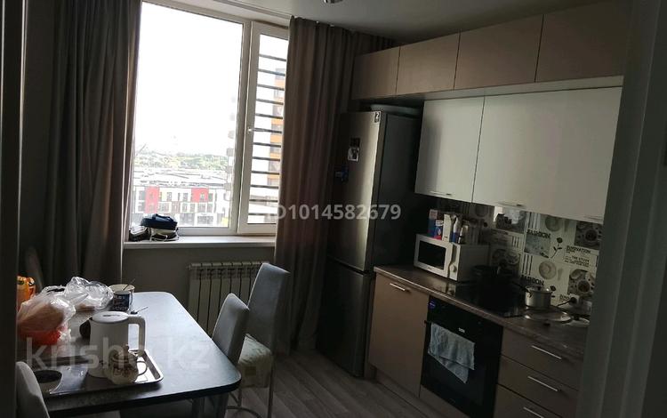 1-комнатная квартира · 38.9 м² · 11 этаж, Бейбарыс султан 12 за 30 млн ₸ в Алматы — фото 2
