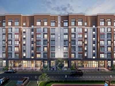 2-бөлмелі пәтер · 49 м² · 6/9 қабат, Байдибек би 126/7, бағасы: 18 млн ₸ в Шымкенте
