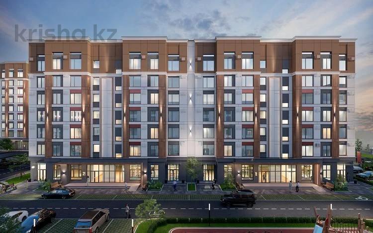 2-бөлмелі пәтер · 49 м² · 6/9 қабат, Байдибек би 126/7, бағасы: 18 млн ₸ в Шымкенте — фото 2