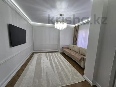 2-комнатная квартира · 73 м² · 9/17 этаж, Розыбакиева за 600 000 〒 в Алматы, Бостандыкский р-н