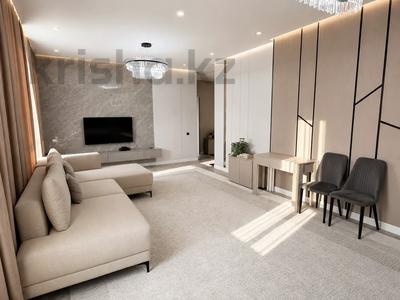 3-бөлмелі пәтер · 110 м² · 7/12 қабат, Сейфуллина 574/1 к3, бағасы: ~ 1.1 млн ₸ в Алматы, Бостандыкский р-н