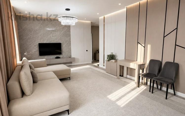 3-бөлмелі пәтер · 110 м² · 7/12 қабат, Сейфуллина 574/1 к3, бағасы: ~ 1.1 млн ₸ в Алматы, Бостандыкский р-н — фото 2