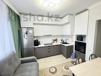 1-комнатная квартира, 34 м², 6/16 этаж, Тлендиева 44А за 18 млн 〒 в Астане, Сарыарка р-н