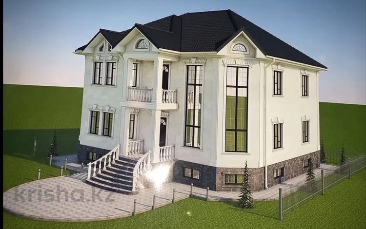 Отдельный дом · 6 комнат · 460 м² · 8 сот., мкр Мирас, Сак елі 42 за 120 млн ₸ в Шымкенте, Каратауский р-н — фото 15