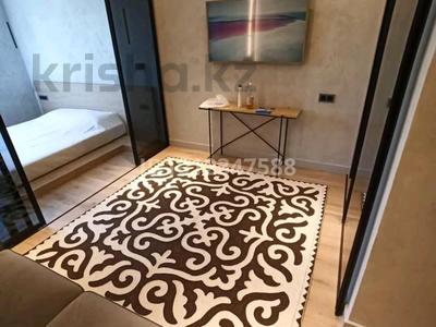 2-комнатная квартира · 50 м² · 9/17 этаж, Макатаева 2 — ЖК Chocolate за 430 000 ₸ в Алматы, Медеуский р-н