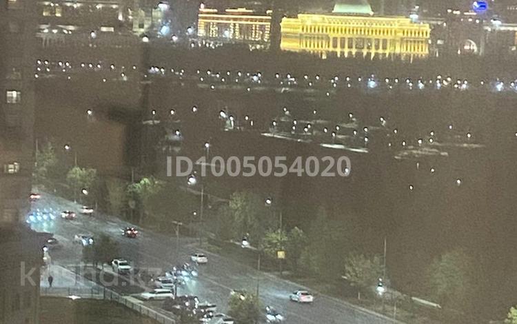 2-комнатная квартира · 56.6 м² · 10/22 этаж, Нажмиденова 10/3 за 27.5 млн 〒 в Астане, Алматы р-н — фото 2