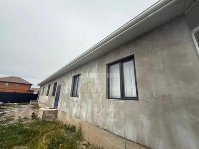 Отдельный дом · 3 комнаты · 76.2 м² · 10 сот., мкр Саялы, Аркалык 3/3 за 100 млн ₸ в Алматы, Алатауский р-н