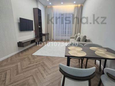 2-комнатная квартира · 60 м², Аль-Фараби 27/4 — Сейфуллина за 40 000 ₸ в Алматы, Бостандыкский р-н