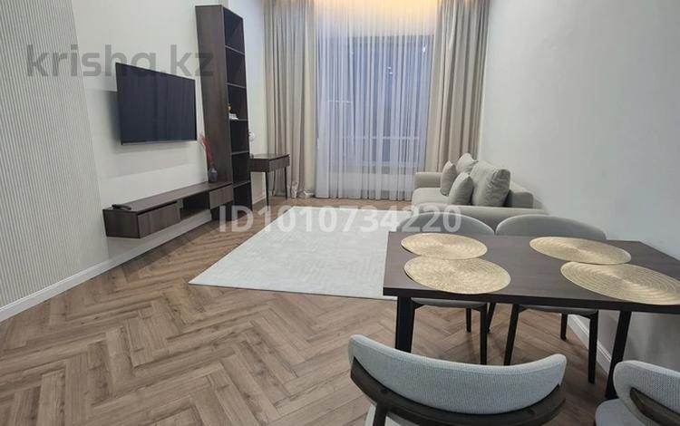 2-комнатная квартира · 60 м², Аль-Фараби 27/4 — Сейфуллина за 40 000 ₸ в Алматы, Бостандыкский р-н — фото 7