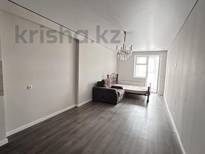 1-бөлмелі пәтер · 33.86 м² · 17/17 қабат, Кайым Мухамедханов 49, бағасы: 19.5 млн ₸ в Астане, Нура р-н