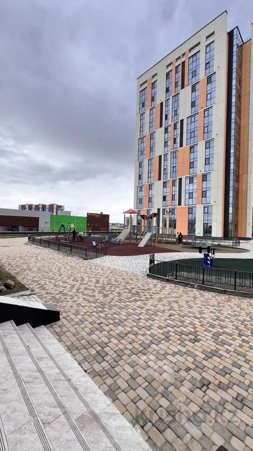 1-комнатная квартира · 33.86 м² · 17/17 этаж