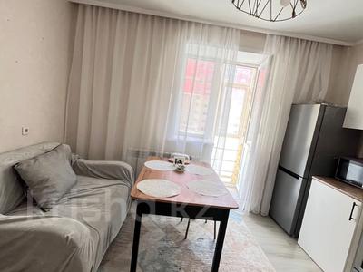 1-комнатная квартира · 45 м² · 3/14 этаж, Тлендиева 38 за 18.5 млн ₸ в Астане, Сарыарка р-н