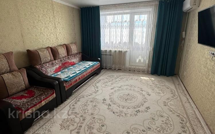 3-бөлмелі пәтер · 62.7 м² · 3/6 қабат, Машхур Жусупа 128, бағасы: 17 млн ₸ в Экибастузе — фото 37