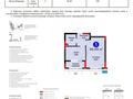 1-бөлмелі пәтер · 36.49 м² · 2/9 қабат, Сагадат Нурмагамбетов 17 — Рядом станция ЛРТ Театр, бағасы: 24.9 млн ₸ в Астане, Сарайшык р-н — фото 2