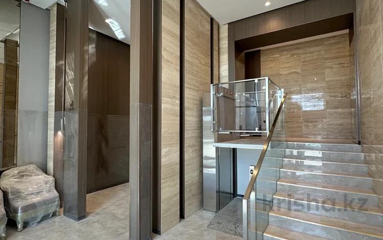4-бөлмелі пәтер · 120.4 м² · 2/9 қабат, Шамши Калдаяков 12, бағасы: ~ 100 млн ₸ в Астане, Сарайшык р-н — фото 2