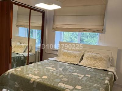4-комнатная квартира · 100 м² · 2/5 этаж, Розабакиева 153 — Басенова за 25 000 ₸ в Алматы, Бостандыкский р-н