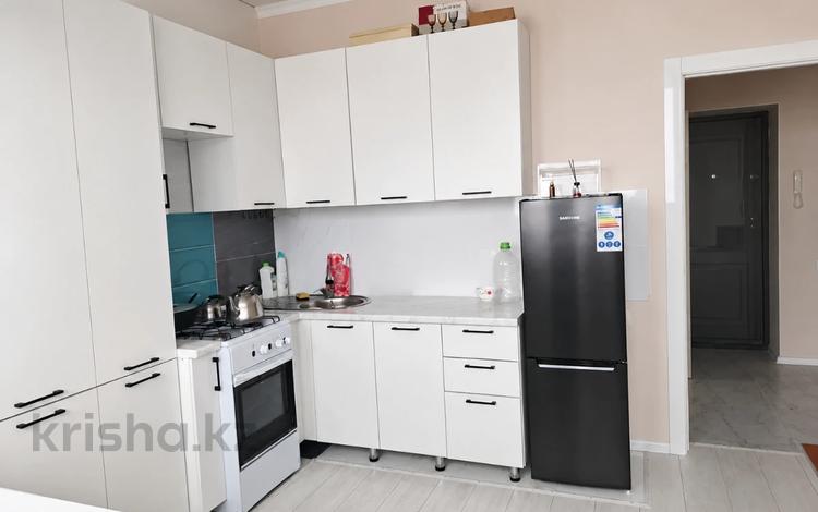 1-комнатная квартира · 37.7 м² · 5/5 этаж, мкр. Алтын орда за 13 млн ₸ в Актобе — фото 2