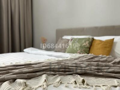 2-бөлмелі пәтер · 55 м² · 10/12 қабат, Достык 8б — ТРЦ Керуен, Байтерек, бағасы: 25 000 ₸ в Астане, Есильский р-н
