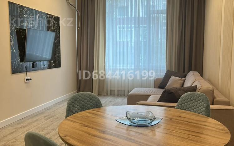 2-комнатная квартира · 55 м² · 2/12 этаж, Достык 8б — ТРЦ Керуен, Байтерек за 23 000 ₸ в Астане, Есильский р-н — фото 16