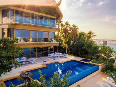 Отдельный дом · 7 комнат · 2213 м² · 23.22 сот., The World Islands Dubai 1 — Остров SWEDEN за ~ 18.3 млрд 〒 в Дубае