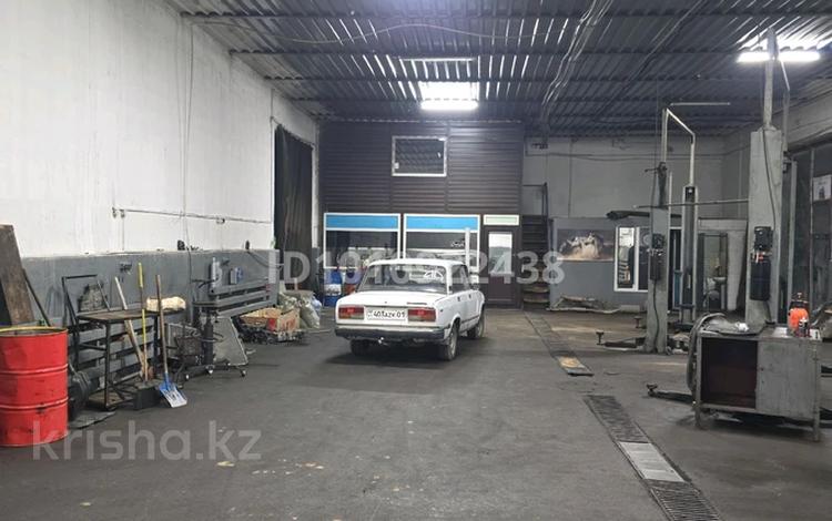 Гараж · 280 м² · Алаш 26/4 — Центр рынка. магнум. Шанхай. за 900 000 ₸ в Астане, р-н Байконур — фото 2