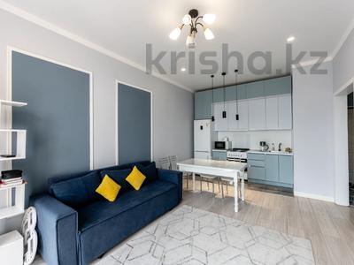2-комнатная квартира · 41.2 м² · 9/9 этаж, Шамши Калдаяков 40/1 за 26 млн 〒 в Астане