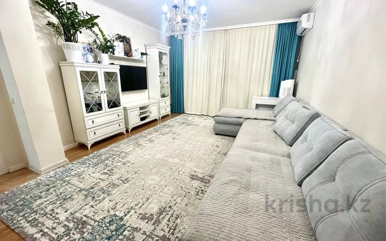 2-бөлмелі пәтер · 75.9 м² · 11/18 қабат, Кошкарбаева 56, бағасы: 37.8 млн ₸ в Астане, Сарайшык р-н — фото 2
