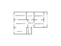 3-бөлмелі пәтер · 76.5 м² · 5/6 қабат, Сейфуллина, бағасы: 25 млн ₸ в Костанае — фото 3