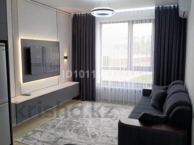 2-комнатная квартира · 57 м² · 2/7 этаж, ул. Рахымжана Кошкарбаева за 250 000 〒 в Алматинской обл., Талгарский р-н