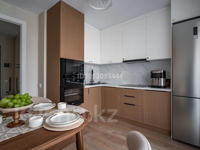 2-комнатная квартира · 59.75 м² · 10/12 этаж, Е 103 5б за ~ 49 млн ₸ в Астане, Нура р-н